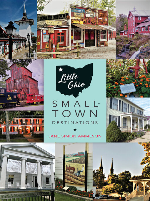 Title details for Little Ohio by Jane Simon Ammeson - Available